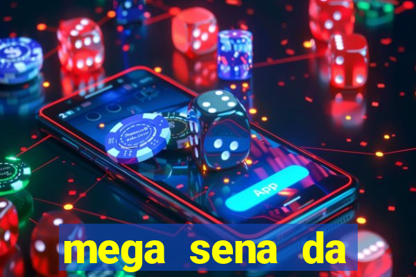 mega sena da virada 2025